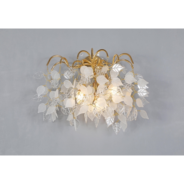 Бра Alfa Light F0124-16-71226 форма ветки