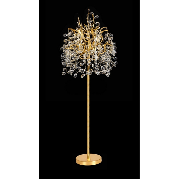 Торшер Alfa Light F0124-32-71226 с подвесками