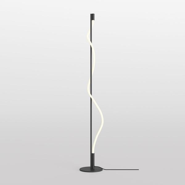 Торшер с нибким неоном Alfa Light F0324-84-71226