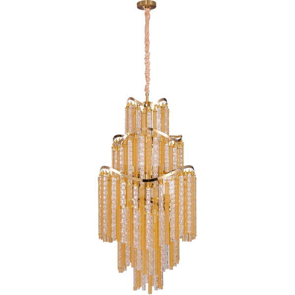 Подвесная каскадная люстра Alfa Light F0524-29-71226