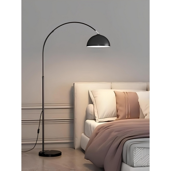 Изогнутый торшер Alfa Light F0624-05-71226