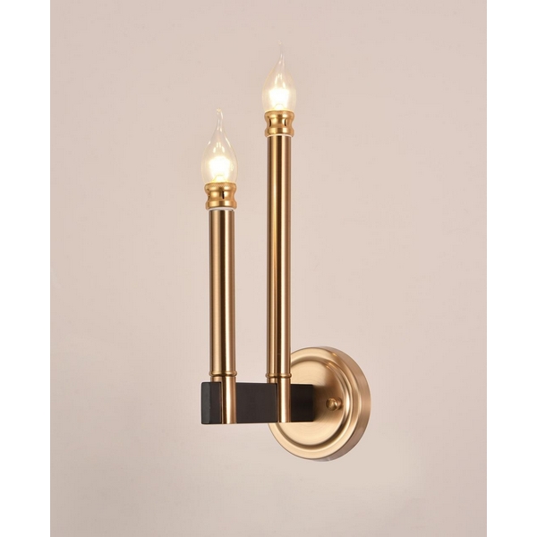 Бра Alfa Light F1724-27-55158 в виде свечи