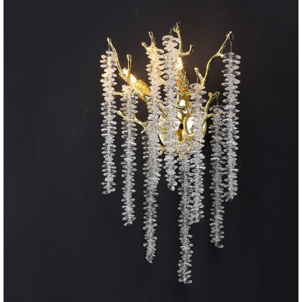 Бра Alfa Light F1924-05-71226 форма ветки