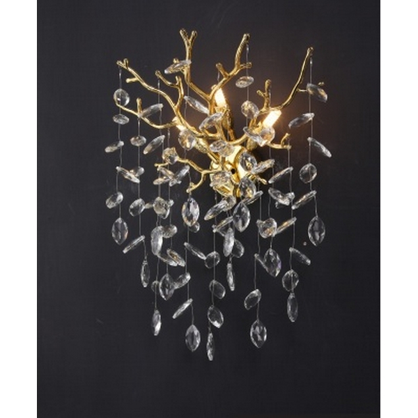 Бра Alfa Light F1924-20-71226 форма ветки