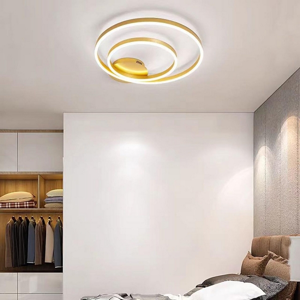 Потолочная светодиодная люстра Alfa Light F2024-36-71226 кольцо