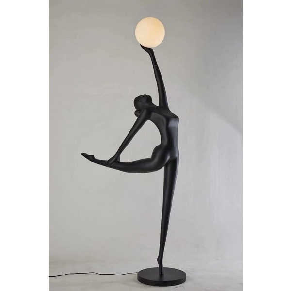 Торшер Alfa Light F2724-01-55158 в форме шара