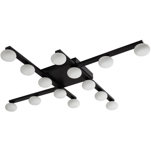 Потолочная светодиодная люстра Alfa Light F3024-15-71226