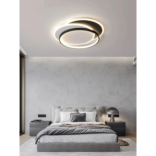 Потолочная светодиодная люстра Alfa Light F3324-16-71226 кольцо