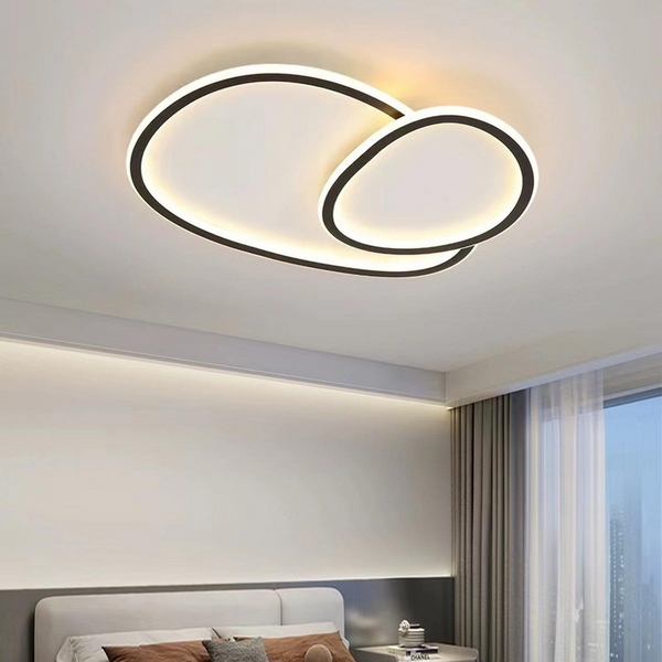 Потолочная светодиодная люстра Alfa Light F3324-18