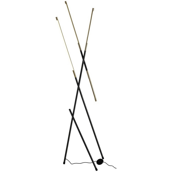 Торшер на треноге светодиодный Alfa Light F3924-39-71226