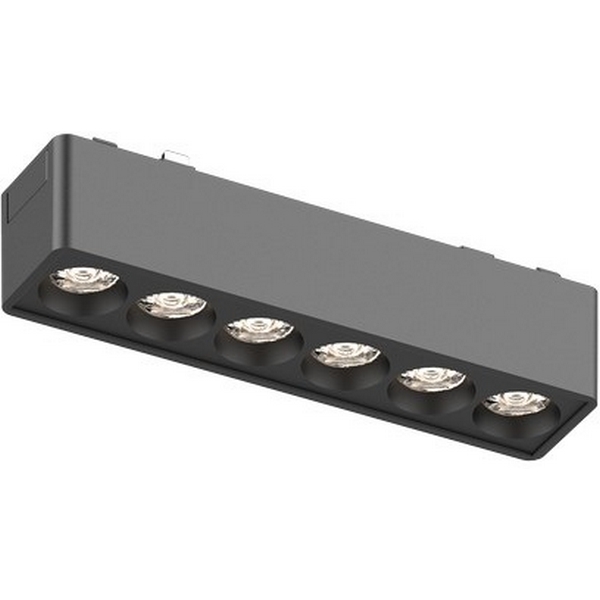 Cветильник светодиодный трековый магнитный 48V Aployt Magnetic track 48 APL.0100.00.06-59279