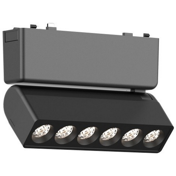 Cветильник светодиодный трековый магнитный 48V Aployt Magnetic track 48 APL.0102.00.06-59279