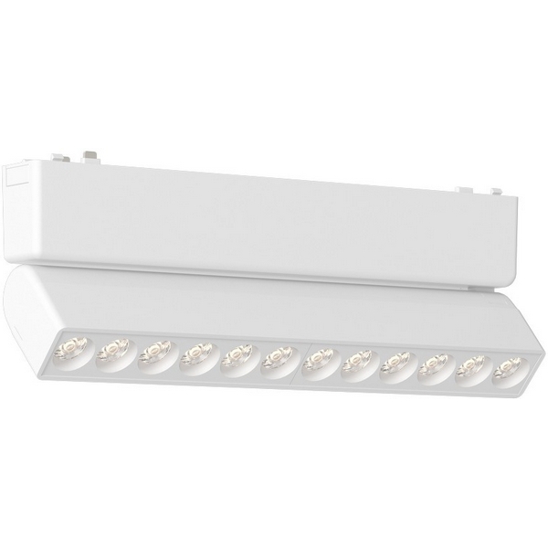 Cветильник светодиодный трековый магнитный 48V Aployt Magnetic track 48 APL.0102.10.12-59279