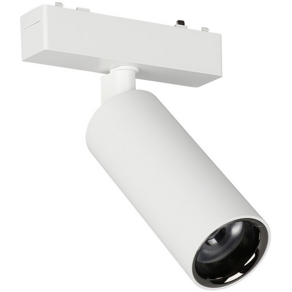 Cветильник светодиодный трековый магнитный 48V Aployt Magnetic track 48 APL.0115.10.18-59279