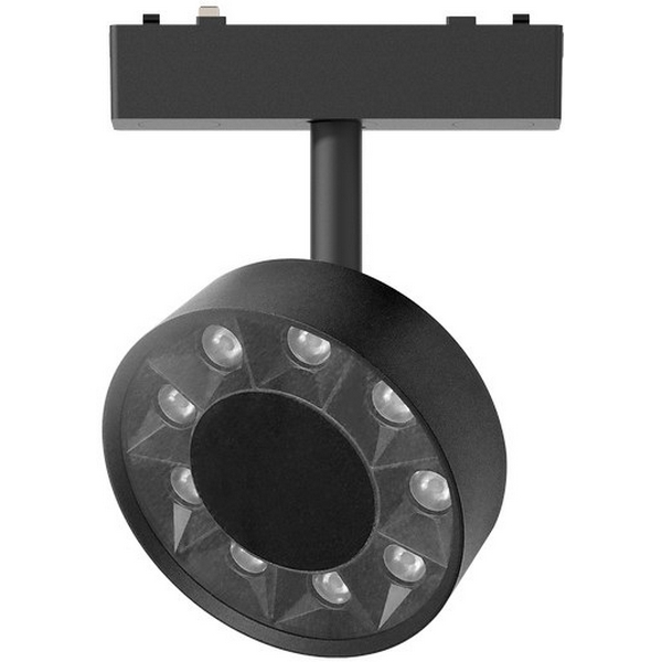 Cветильник светодиодный трековый магнитный 48V Aployt Magnetic track 48 APL.0119.00.09-59279