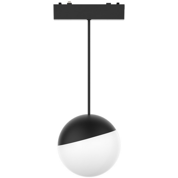 Cветильник светодиодный трековый магнитный 48V Aployt Magnetic track 48 APL.0125.00.06-59279