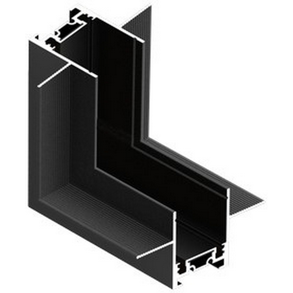 Соединитель угловой внутренний встраиваемый Aployt Magnetic track 48 APL.0182.00.03-59279