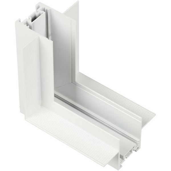 Соединитель угловой внутренний встраиваемый Aployt Magnetic track 48 APL.0182.10.03-59279