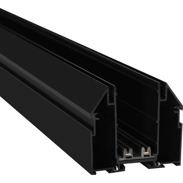 Шинопровод встраиваемый для натяжного потолка магнитный 220V Aployt Magnetic track 220 APL.0274.00.200-59279 (2 метра)