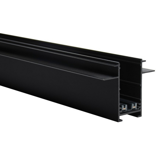 Шинопровод встраиваемый магнитный под гипсокартон Aployt Magnetic track 220 APL.0275.00.300-59279 (3 метра)