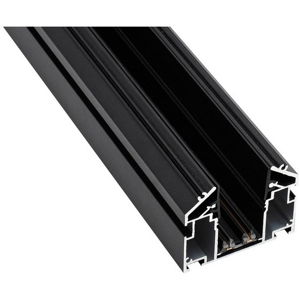 Шинопровод магнитный для натяжного потолка Aployt Magnetic track 220 APL.0276.00.200-59279 (2 метра)