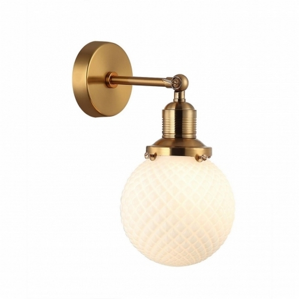 Бра Aployt Sofi APL.302.01.01-59279 в форме шара