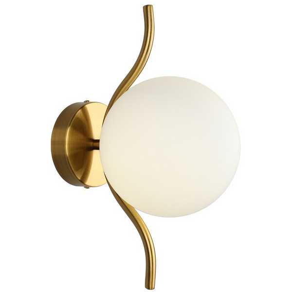 Бра Aployt Jagna APL.312.11.01-59279 в форме шара