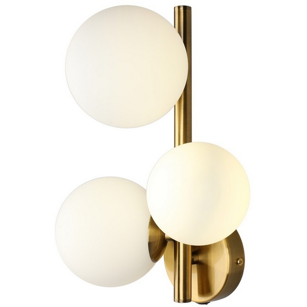 Бра Aployt Letizia APL.314.01.03-59279 (плафоны шарики)