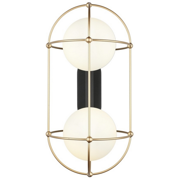 Бра Aployt Mahot APL.317.01.02-59279 (плафоны шарики)