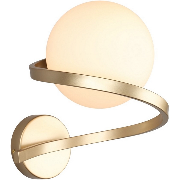 Бра Aployt Dezire APL.333.11.01-59279 в форме шара