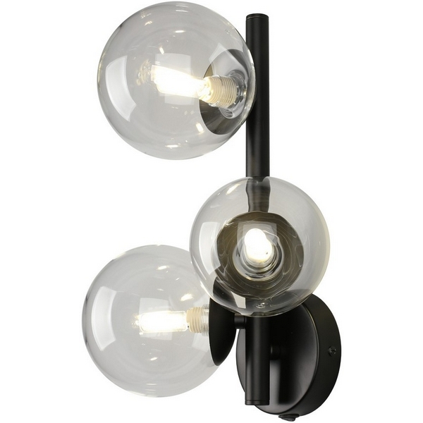 Бра Aployt Feliche APL.334.01.03-59279 (плафоны шарики)