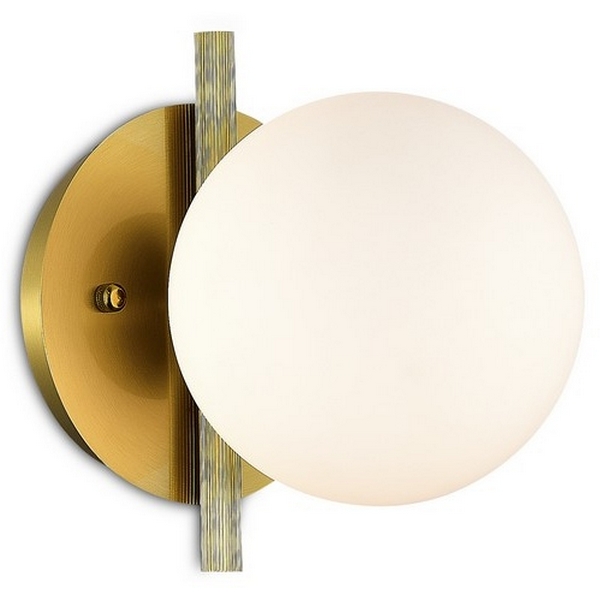 Бра Aployt Penelopa APL.643.01.01-59279 в форме шара