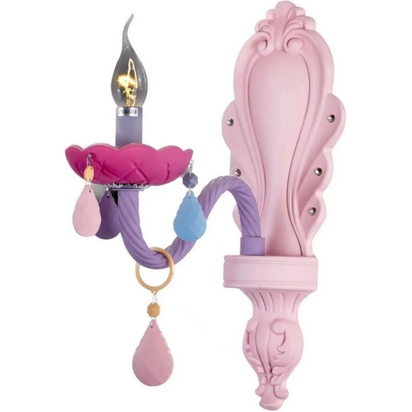 Бра Aployt Selestina APL.663.01.01-59279 подсвечник с подвесками