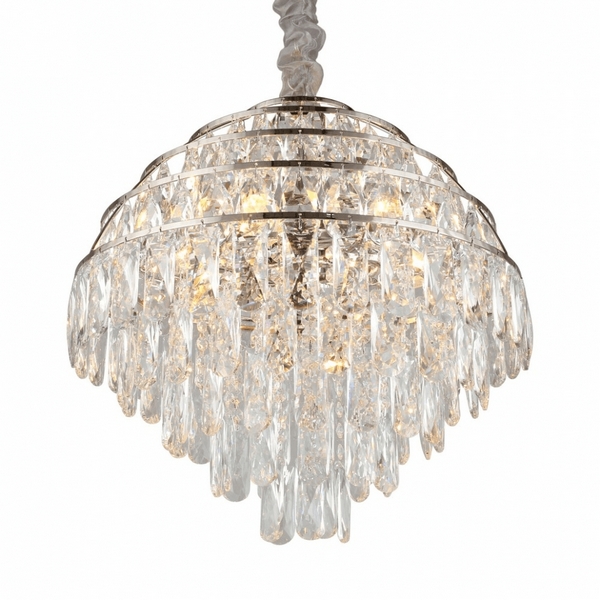 Подвесная люстра хрустальная Aployt Wanda APL.735.03.06-59279