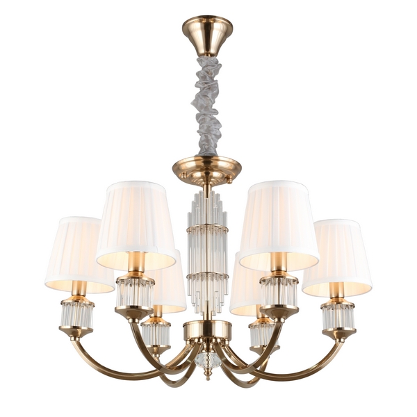 Подвесная/потолочная люстра Aployt Zhaklin APL.744.03.06-59279