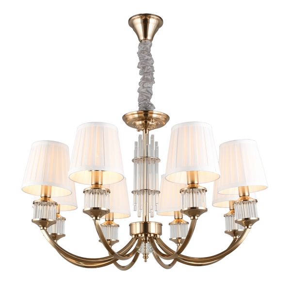 Подвесная/потолочная люстра Aployt Zhaklin APL.744.03.08-59279