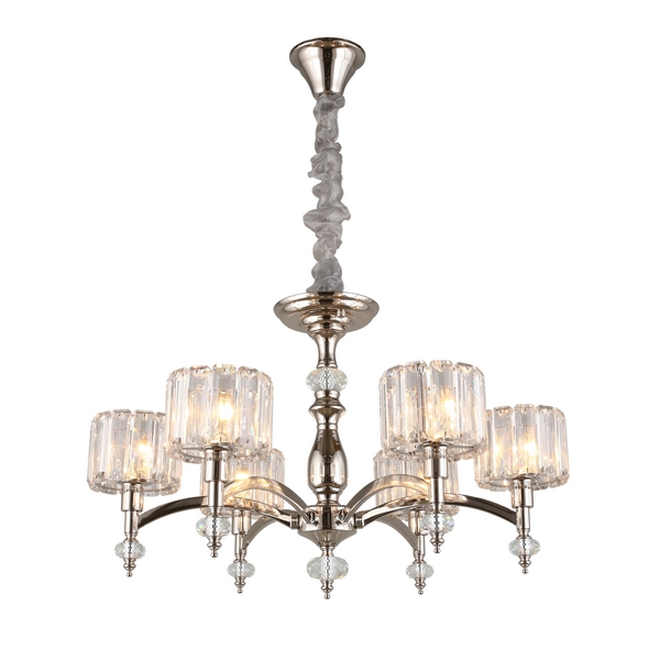 Подвесная/потолочная люстра хрустальная Aployt Hortens APL.750.03.06-59279