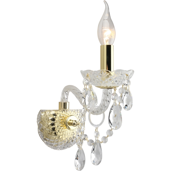 Бра Aployt Koletta APL.755.11.01-59279 в виде свечи