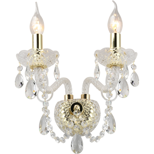 Бра Aployt Koletta APL.755.11.02-59279 в виде свечи