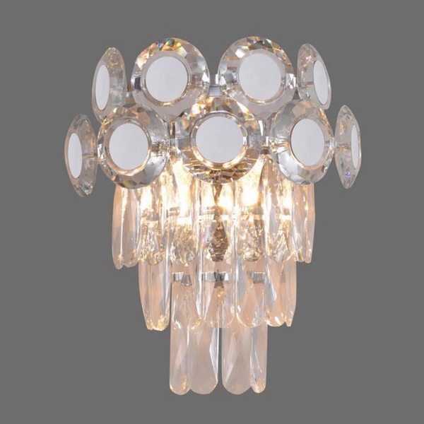 Настенные светильник хрусталь Aployt Nikoul APL.832.11.02-59279