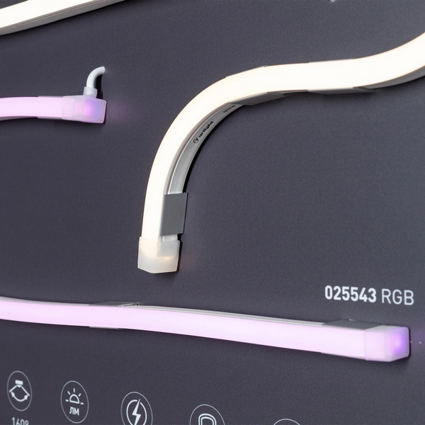 Стенд Гибкий Неон MonLIGHT-1760x600mm (Arlight, -) 000922(1)-52799