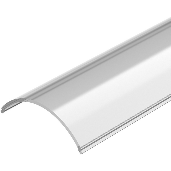 Экран ARH-KANT-H30-2000 Round Clear-PM (Arlight, Пластик) 016583-68502