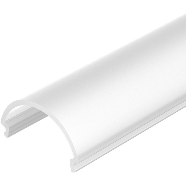 Экран ARH-WIDE-B-H20-2000 Round Opal-PM (Arlight, Пластик) 016626-42629