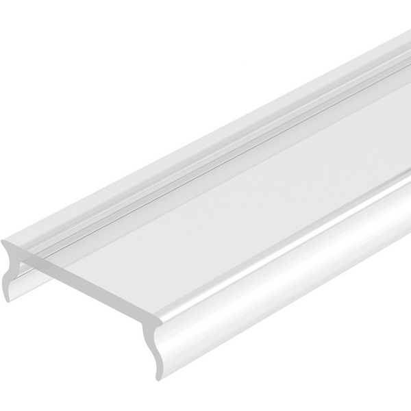 Экран CLEAR-B прозрачный для PDS, MIC (Arlight, Пластик) 017449(1)-33681