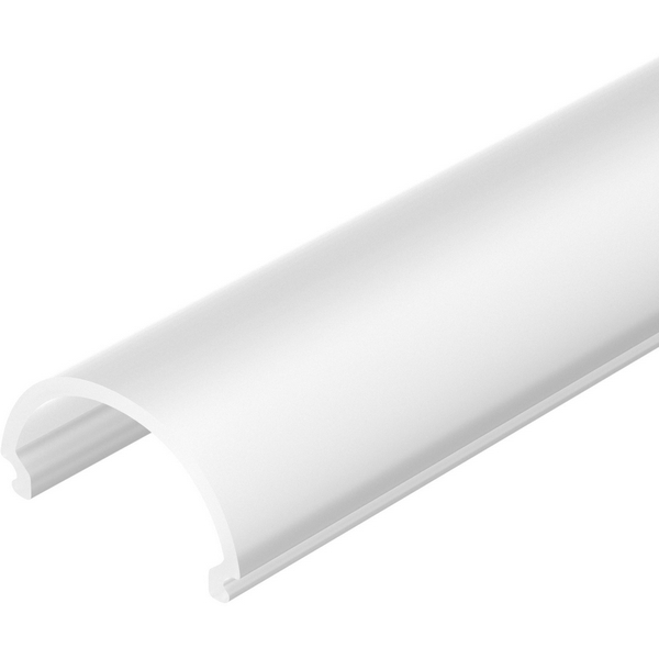 Экран SL-LINE-2011-2000 Round OPAL (Arlight, Пластик) 019259-52481