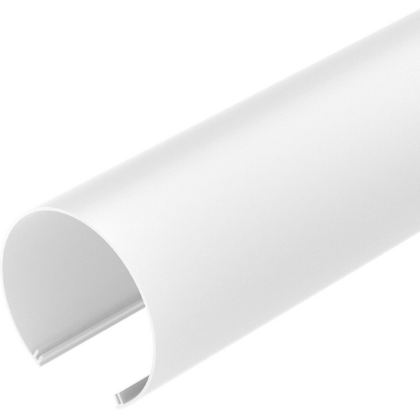 Экран SL-ROUND-D120-2000 OPAL (Arlight, Пластик) 019284-77254