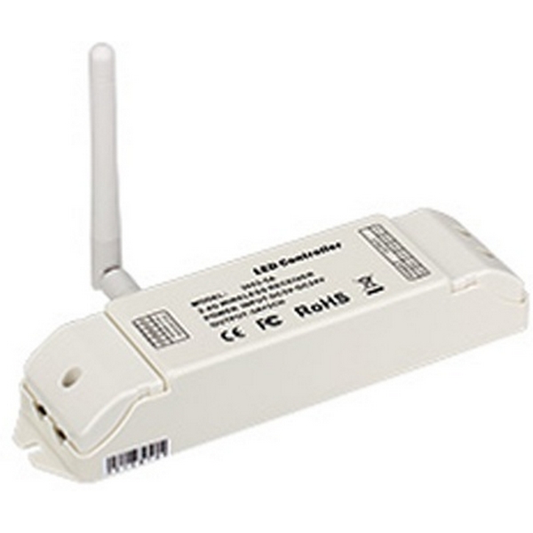 RGB-усилитель LT-3053-5A (5-24V, 75-360W, 2.4ГГц) (Arlight, IP20 Пластик, 1 год) 022197-18484