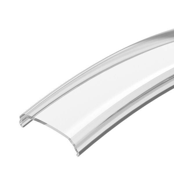 Экран ARH-BENT-W18-2000 Clear (Arlight, Пластик) 023088-42629