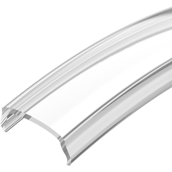 Экран ARH-BENT-W11-2000 Clear (Arlight, Пластик) 023594-80619