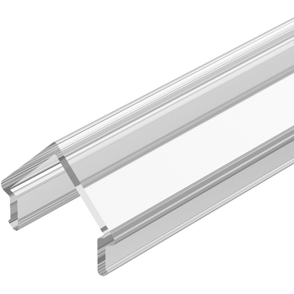 Экран ARH-DECORE-S12 Square Clear (Arlight, Пластик) 023908-18555